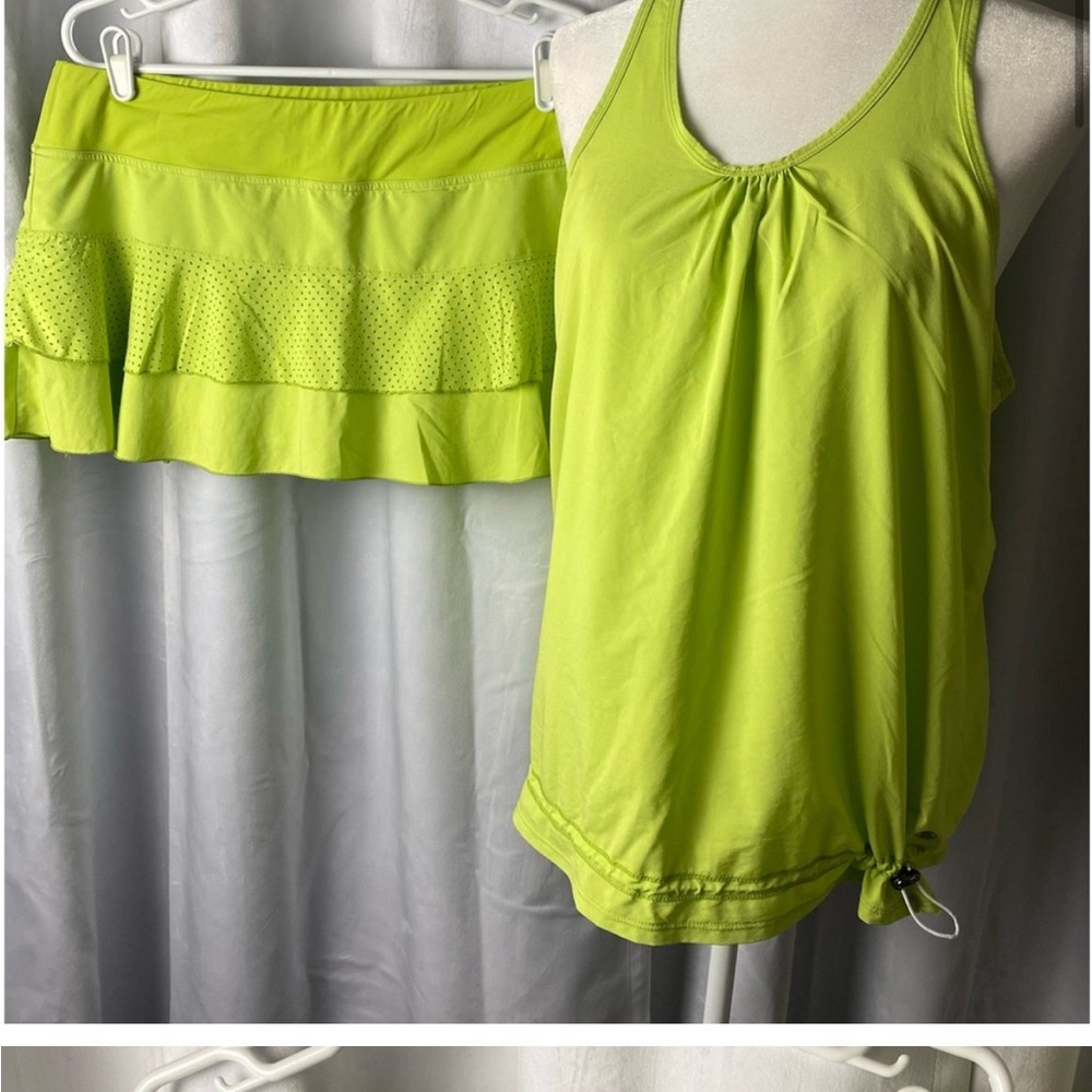 Lija two piece tennis kit 🎾